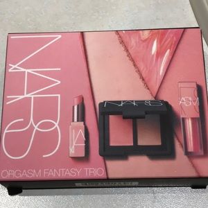 NARS Orgasm Fantasy Trio